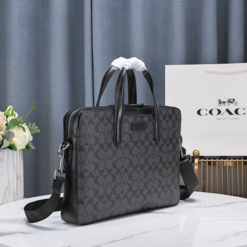 Mens Coach Briefcases